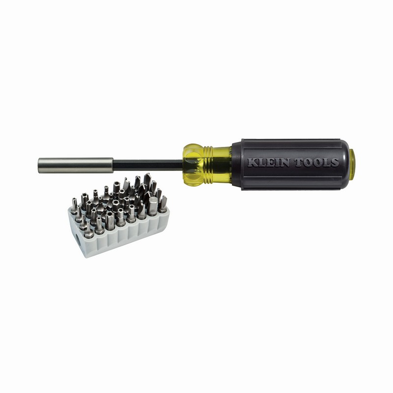  - Multi Bit Screwdrivers